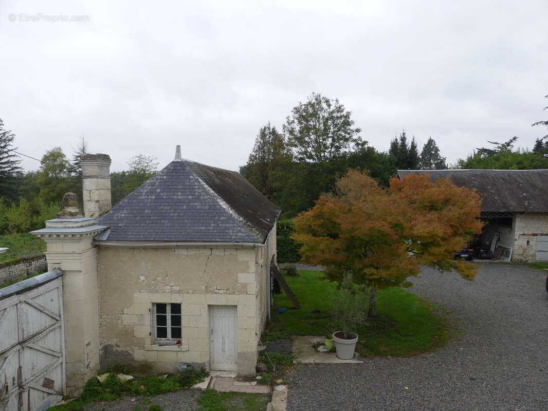 Maison à JAULNAY