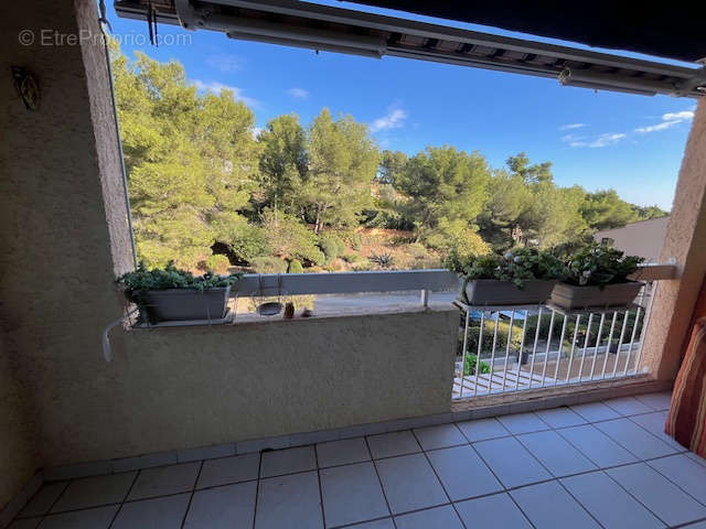 Appartement à BANDOL