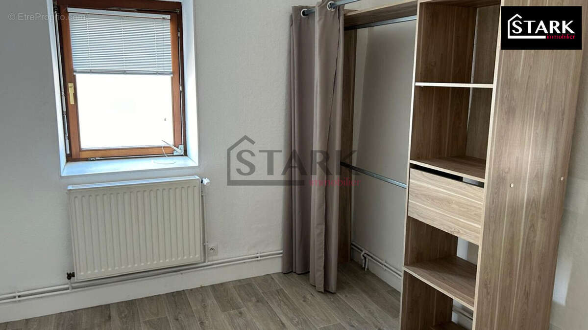 Appartement à MULHOUSE