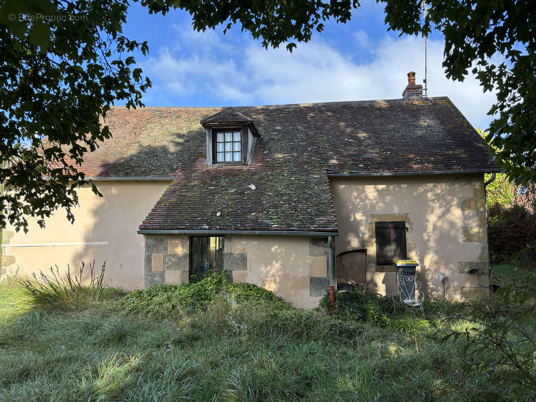 Maison à VIEURE