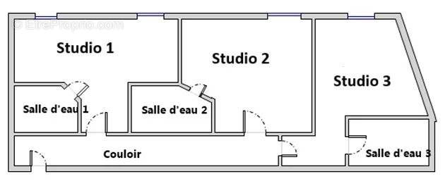 Appartement à LYON-3E