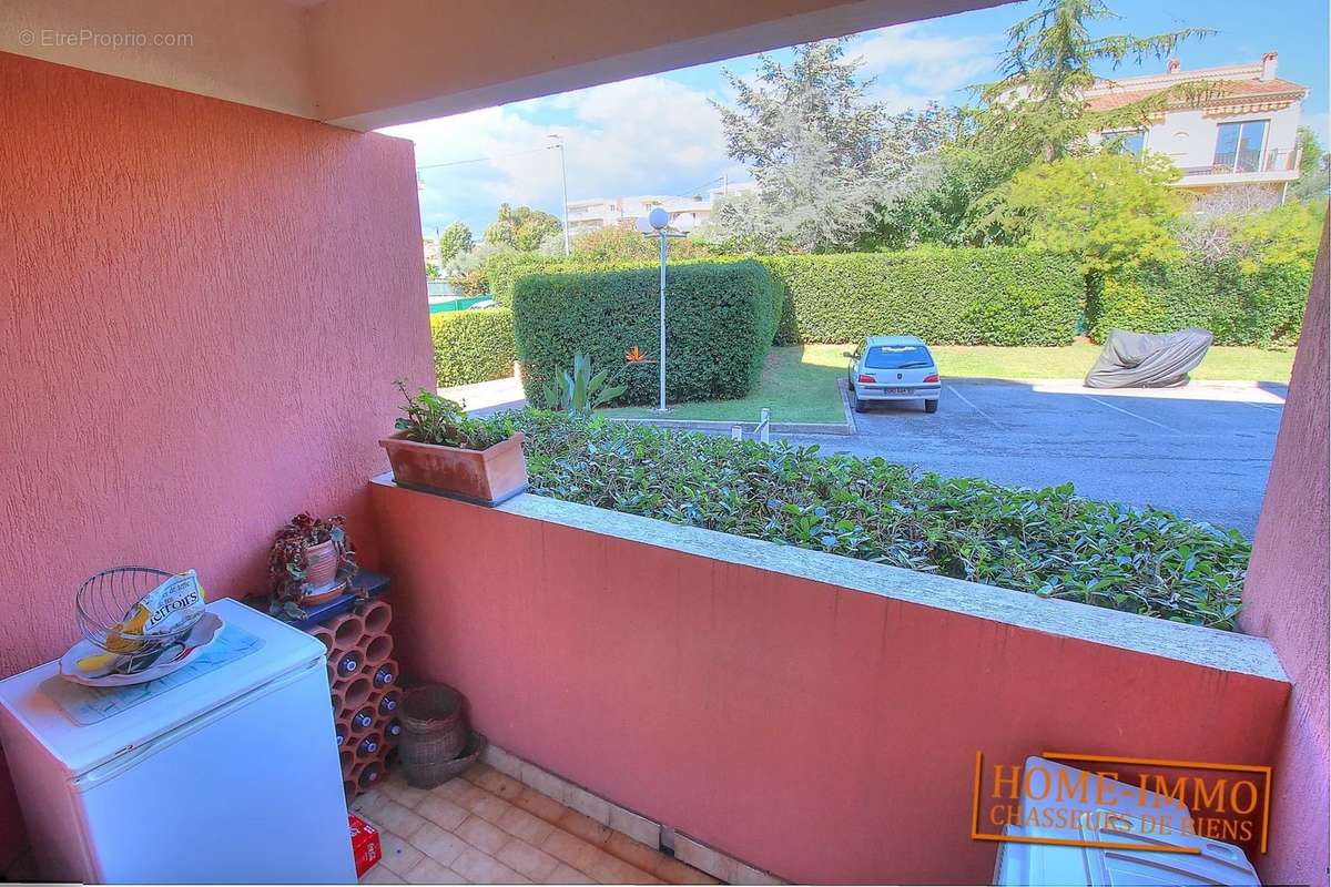 Appartement à ANTIBES