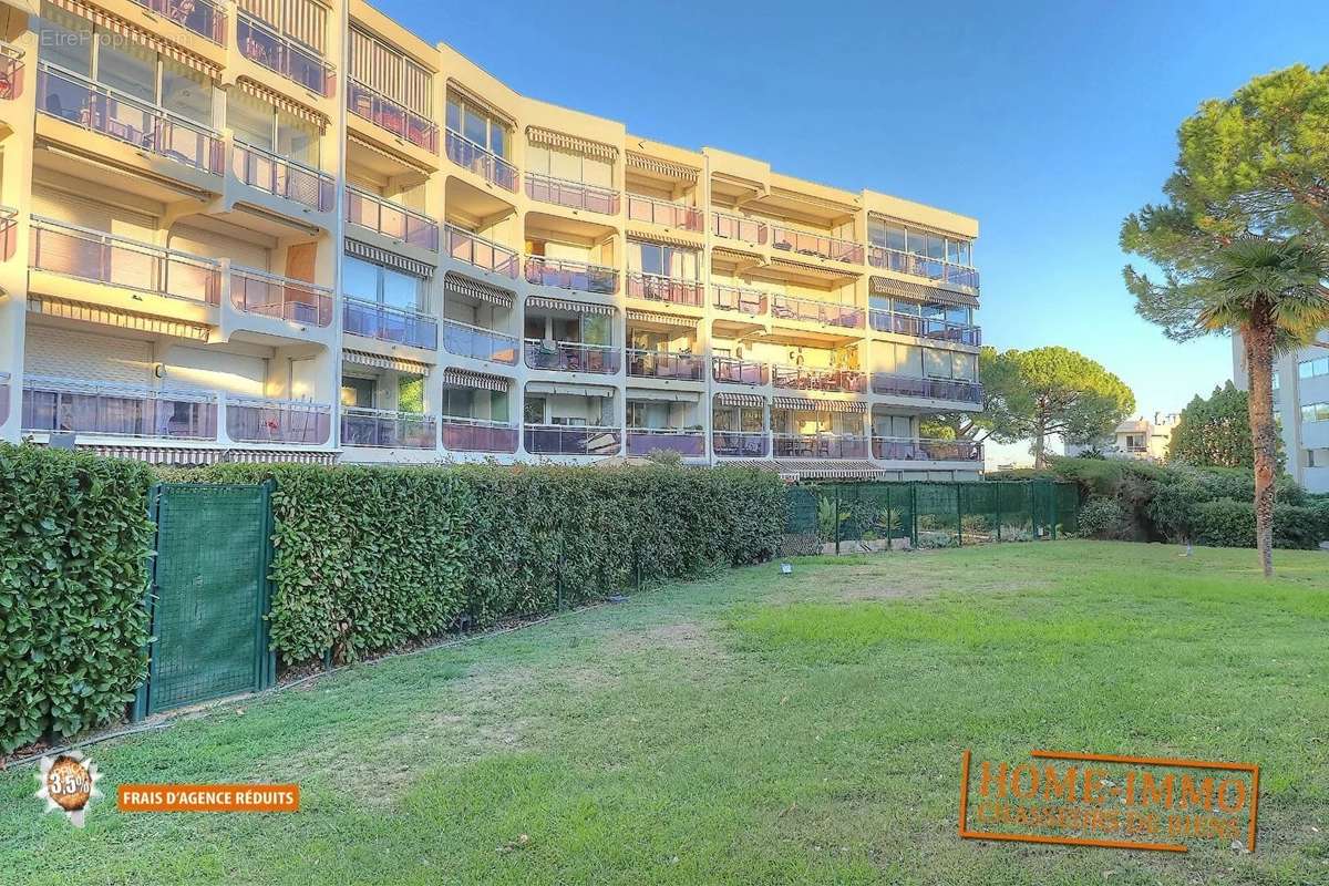 Appartement à ANTIBES