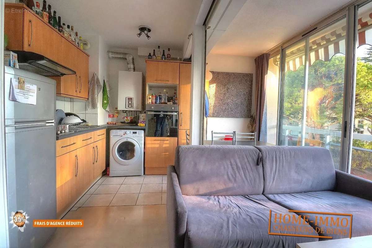 Appartement à ANTIBES