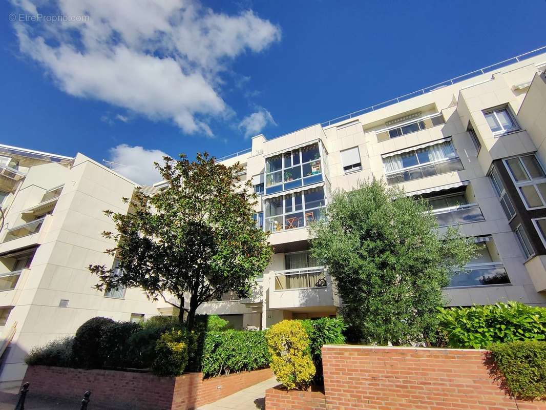 Appartement à SAINT-GERMAIN-EN-LAYE