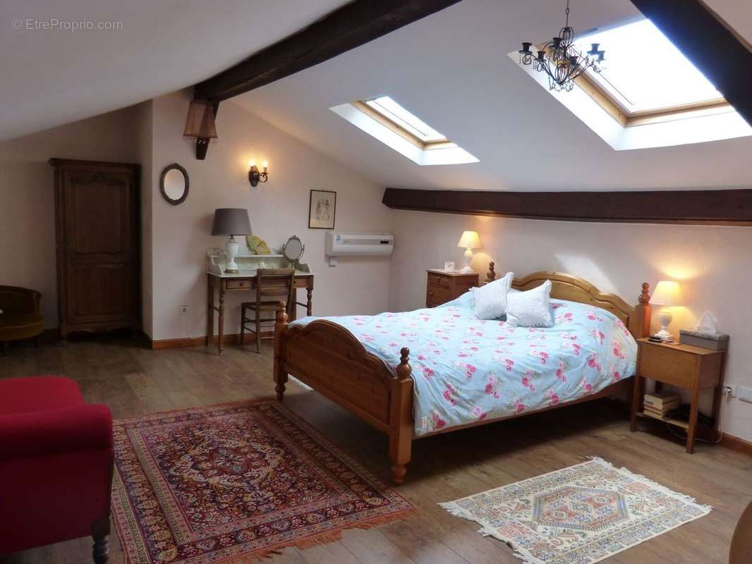 m chambre 3 - Maison à DUFFORT