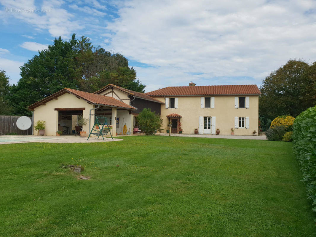 Maison à DUFFORT