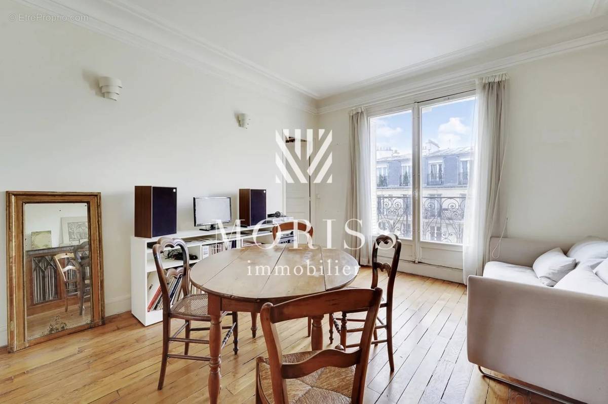 Appartement à PARIS-5E