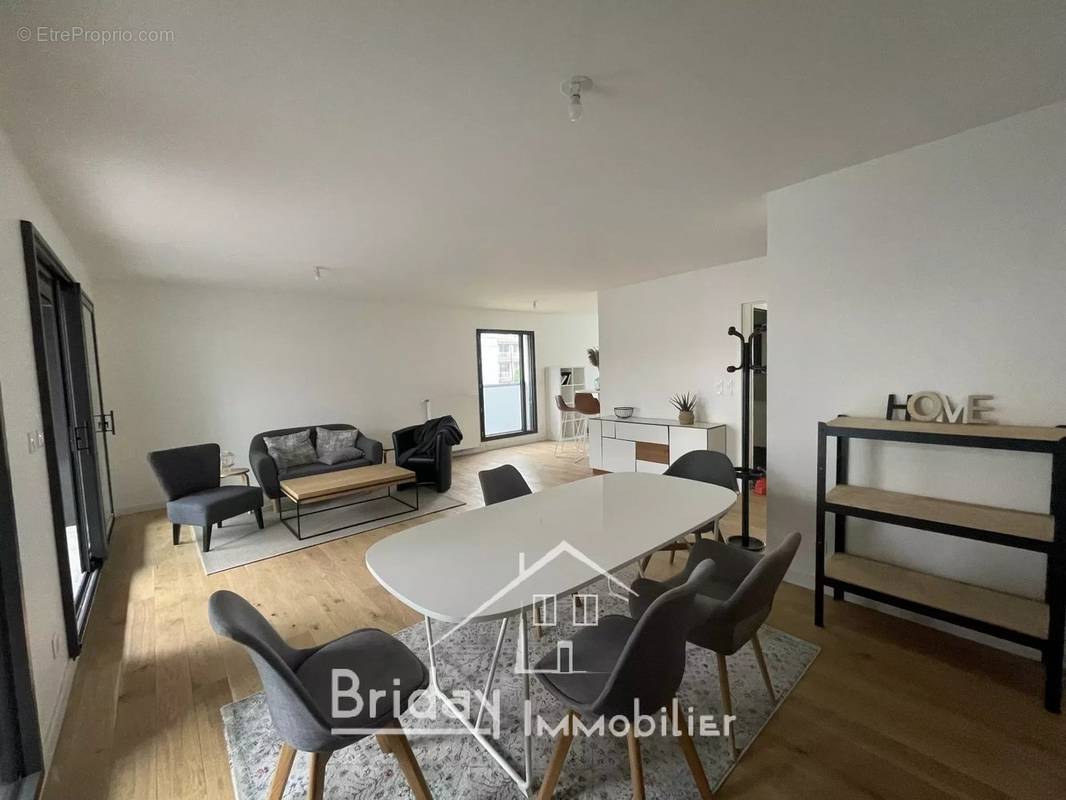 Appartement à SAINTE-FOY-LES-LYON