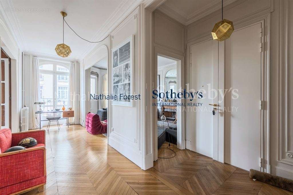 Appartement à LA MADELEINE