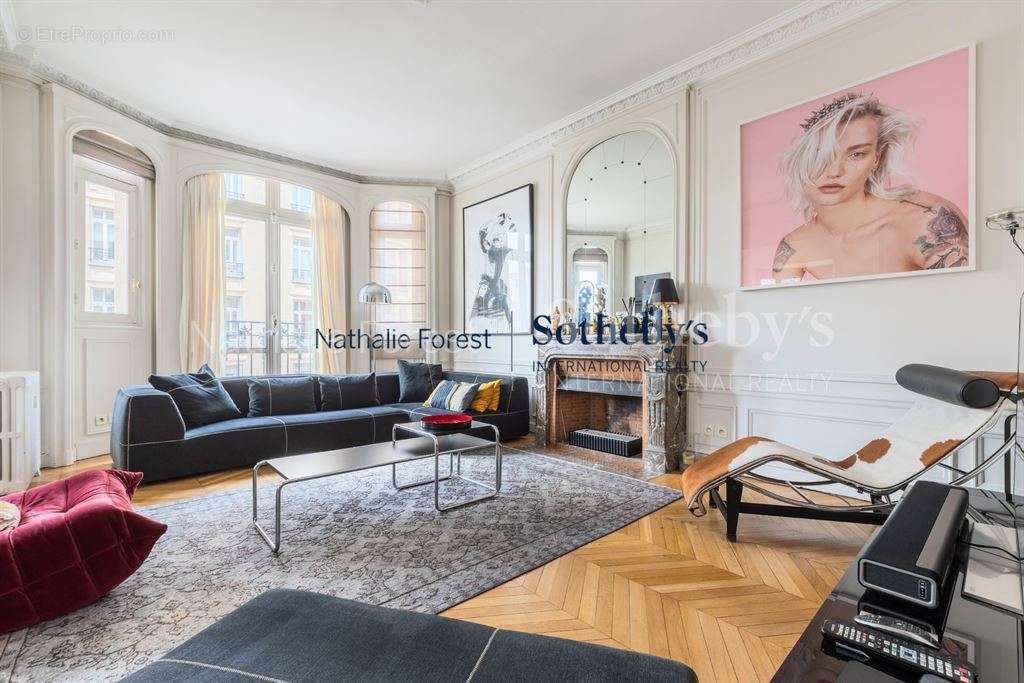 Appartement à LA MADELEINE