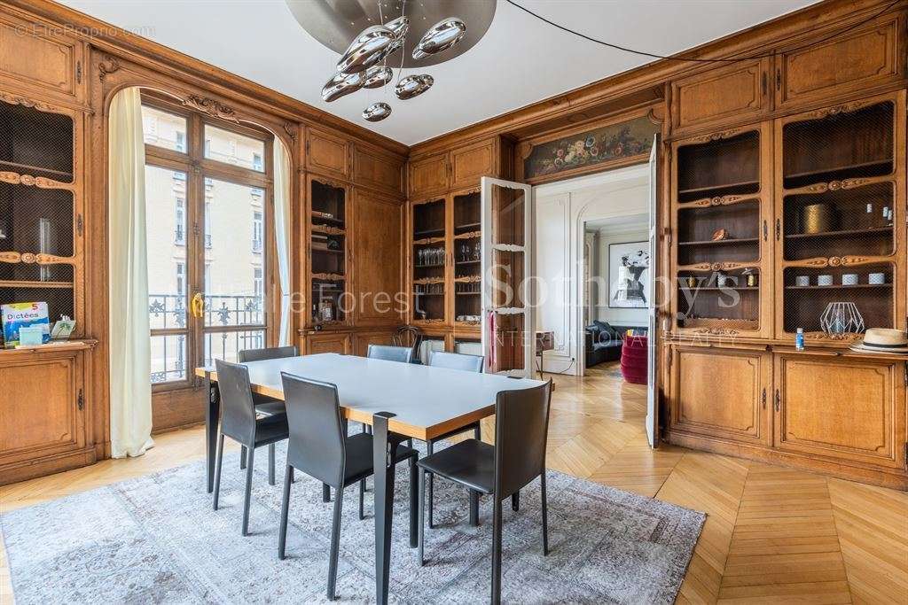 Appartement à LA MADELEINE