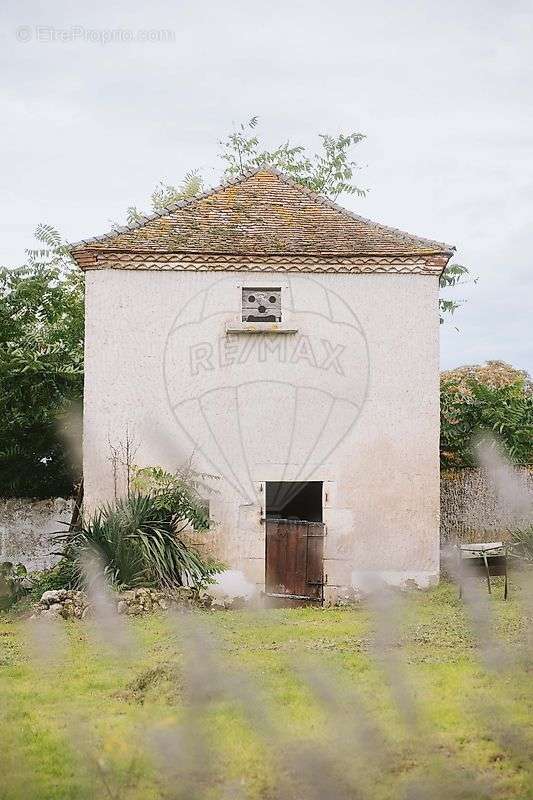 Maison à USSEL-D&#039;ALLIER