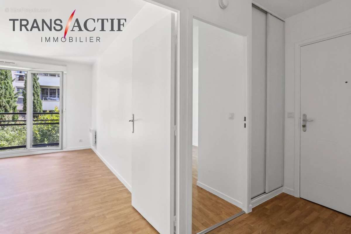 Appartement à CLAMART