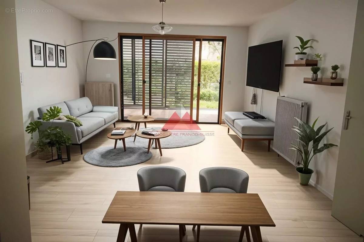 Appartement à LYON-5E