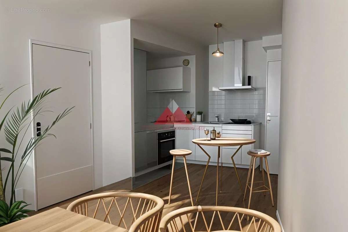 Appartement à LYON-5E