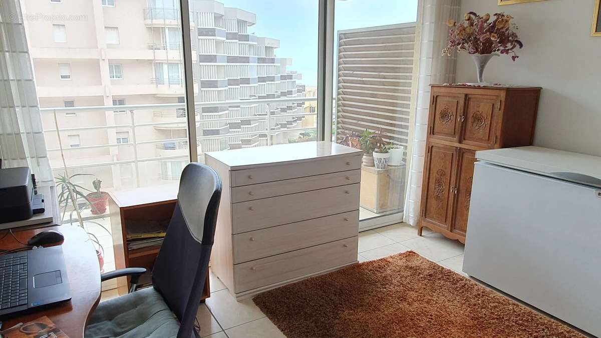 Appartement à CANET-EN-ROUSSILLON