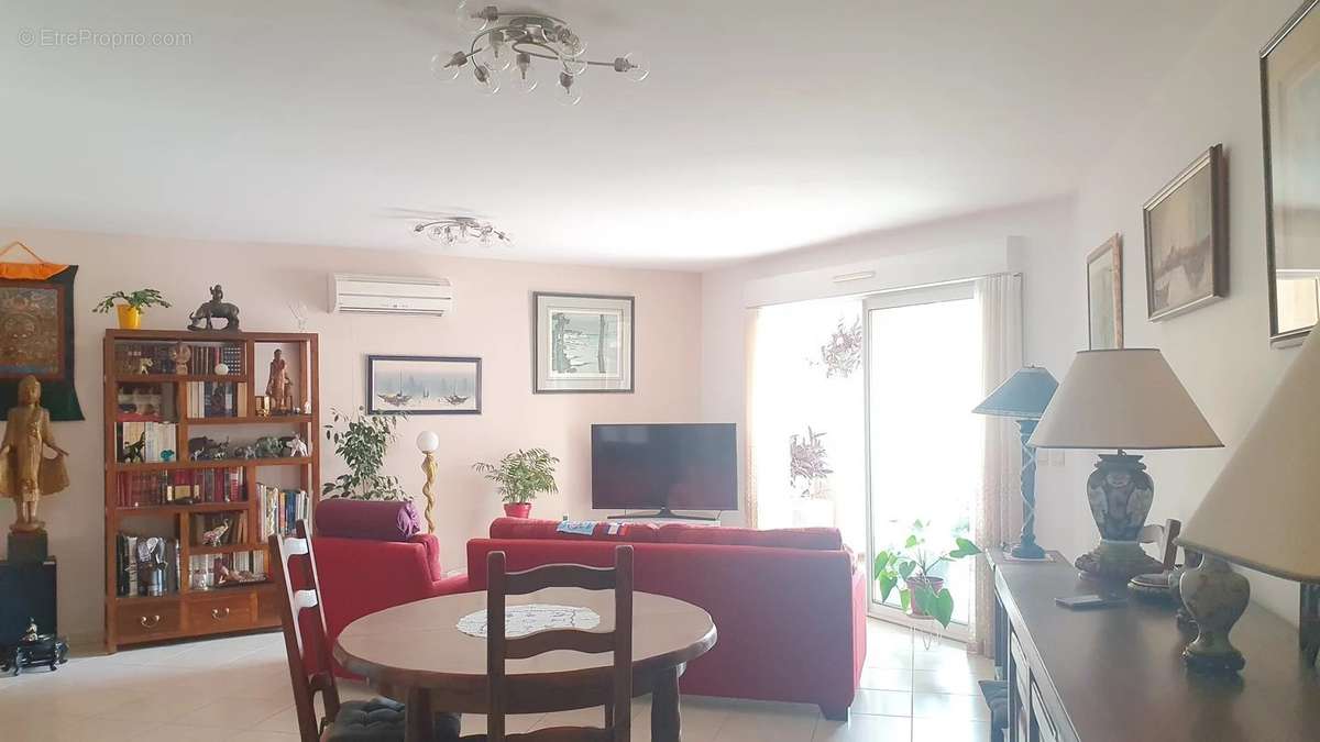 Appartement à CANET-EN-ROUSSILLON