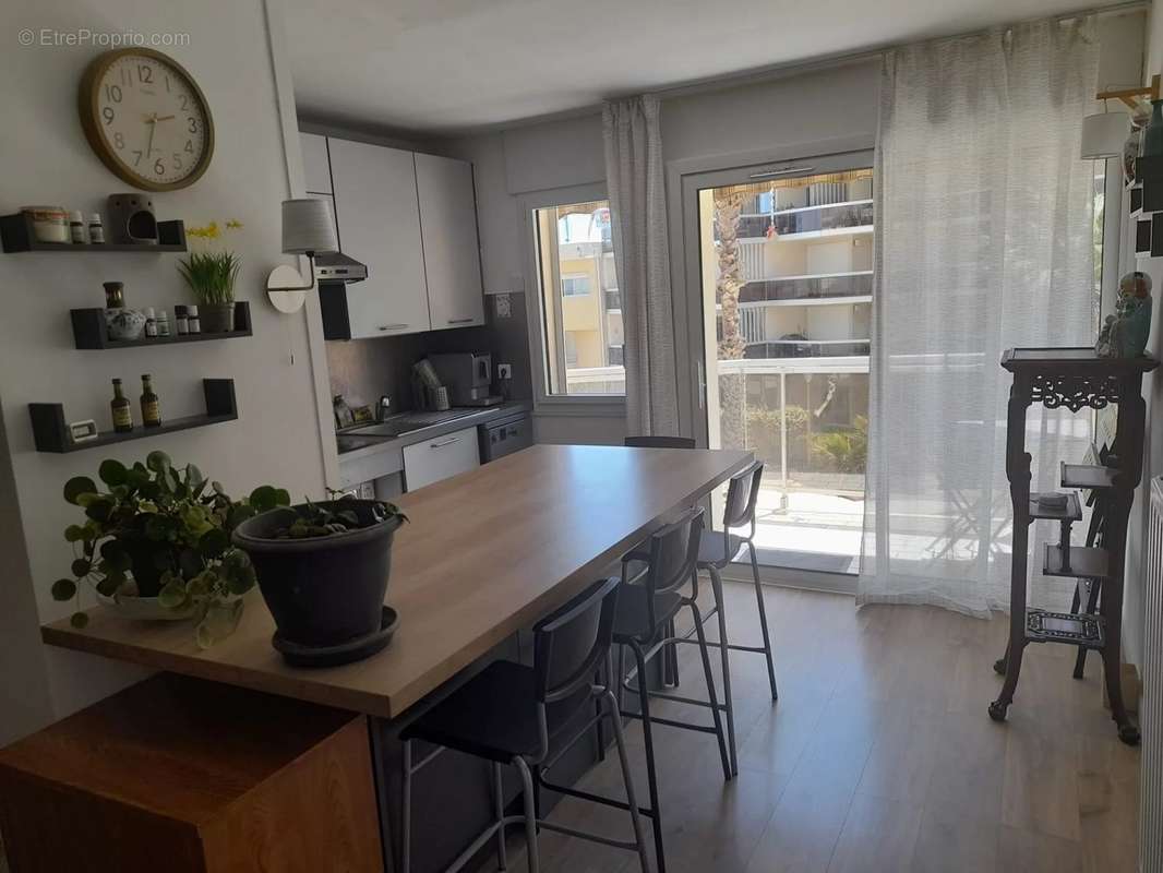 Appartement à CANET-EN-ROUSSILLON