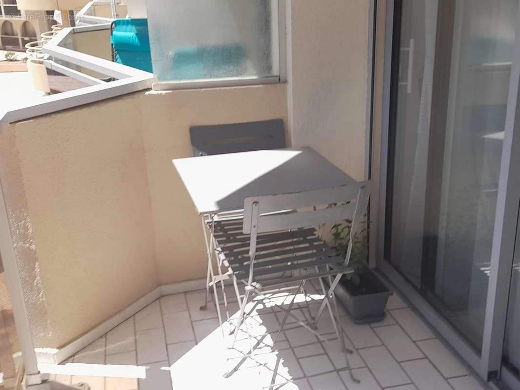 Appartement à CANET-EN-ROUSSILLON