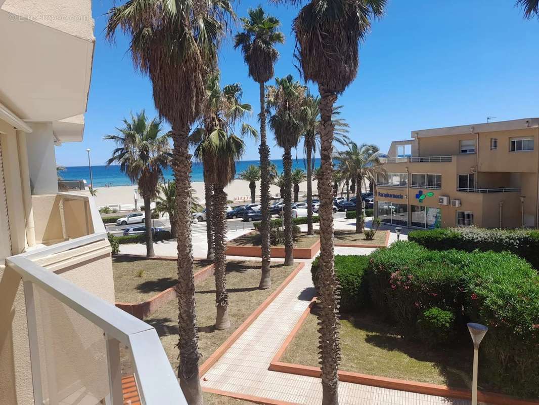 Appartement à CANET-EN-ROUSSILLON