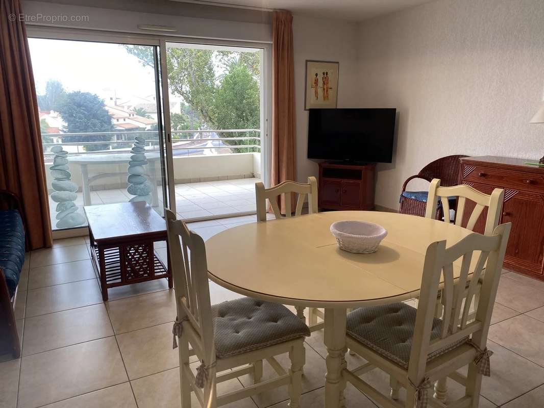 Appartement à CANET-EN-ROUSSILLON