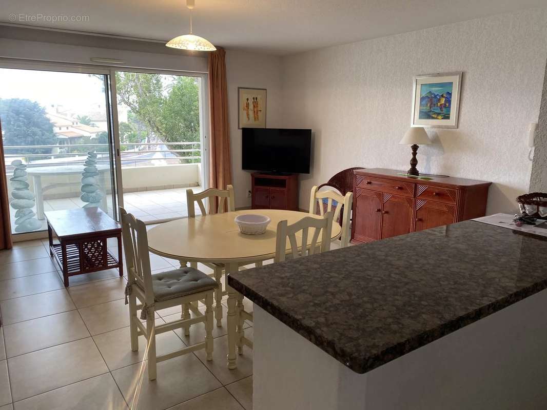 Appartement à CANET-EN-ROUSSILLON