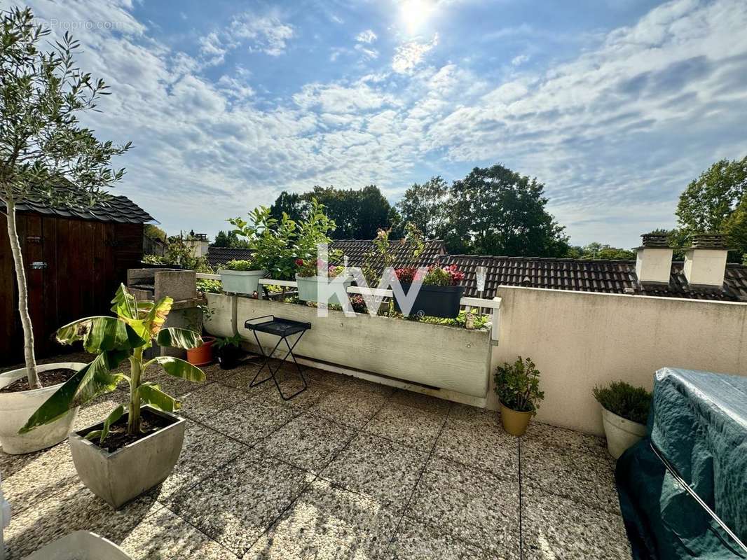 Appartement à ROISSY-EN-BRIE