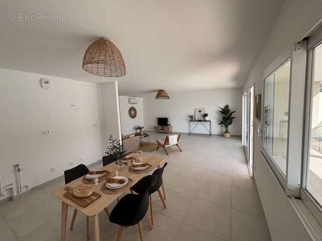 Appartement à LA CIOTAT