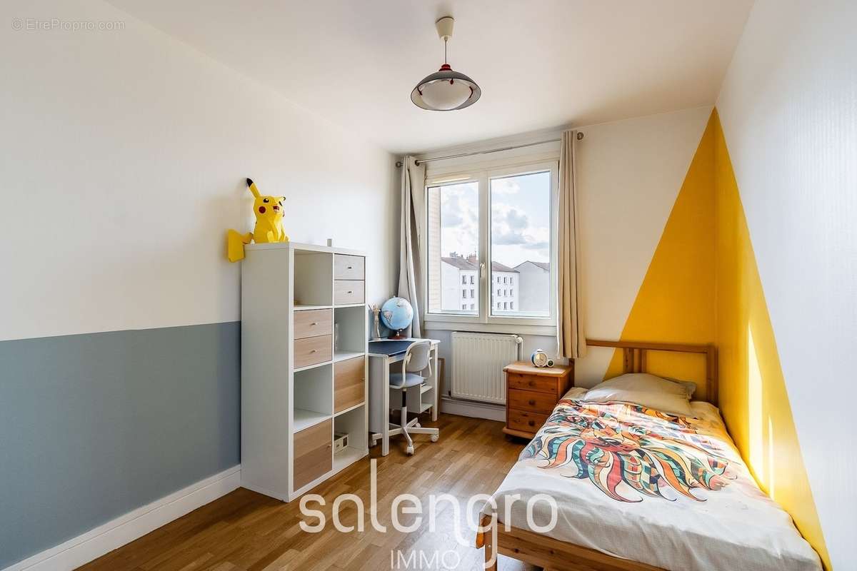 Appartement à VILLEURBANNE