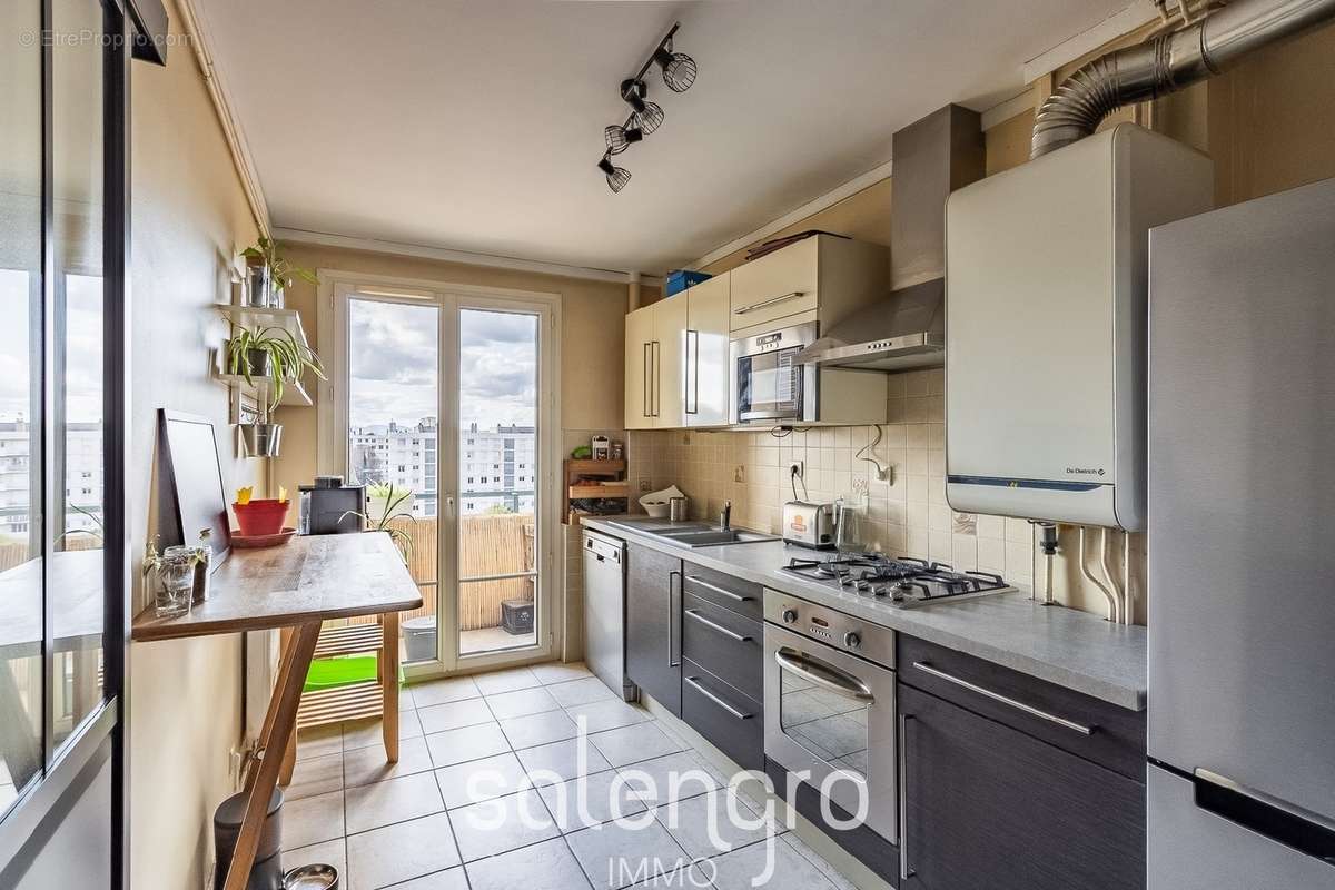 Appartement à VILLEURBANNE