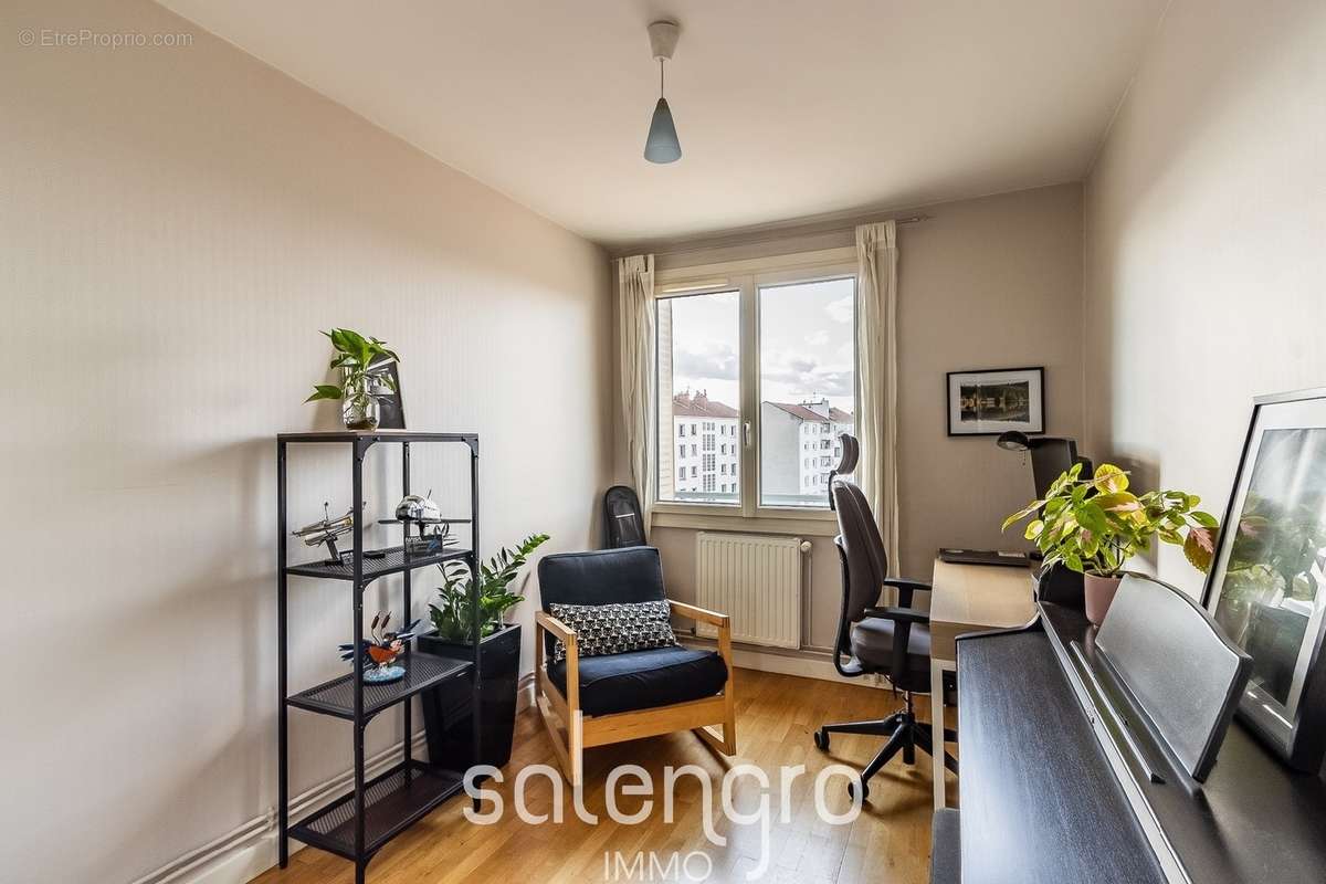 Appartement à VILLEURBANNE