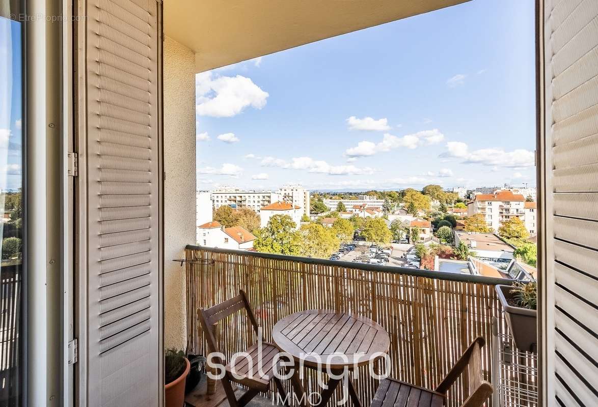 Appartement à VILLEURBANNE