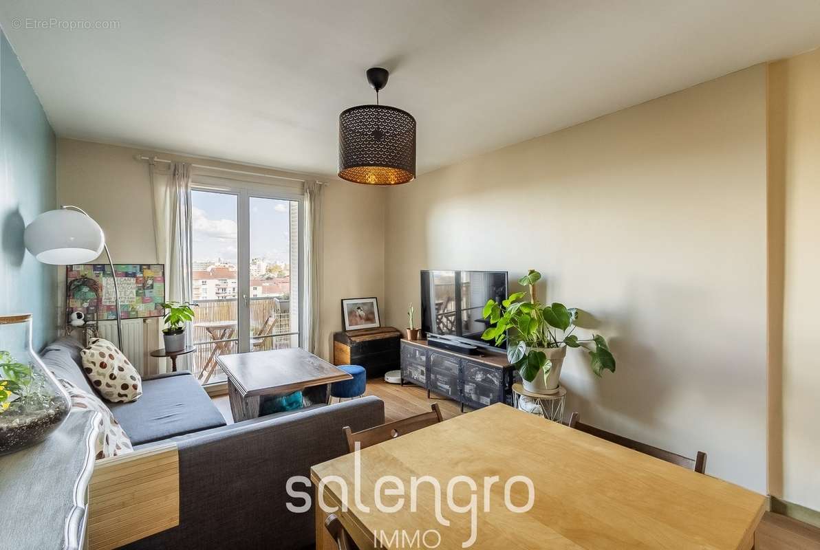 Appartement à VILLEURBANNE