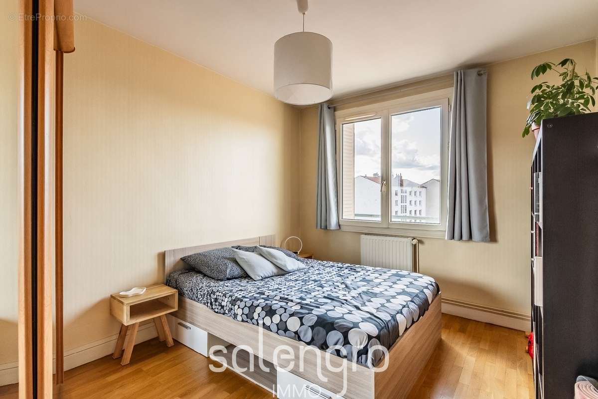 Appartement à VILLEURBANNE