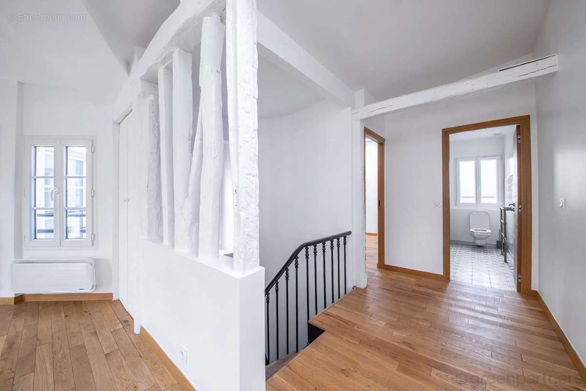 Appartement à PARIS-1E