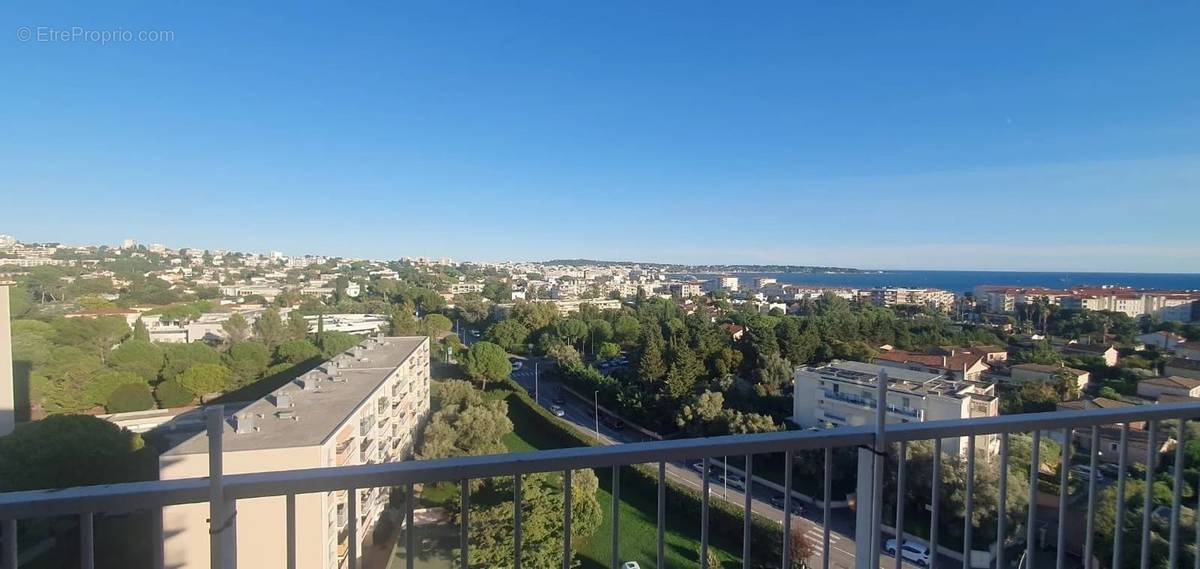 Appartement à ANTIBES