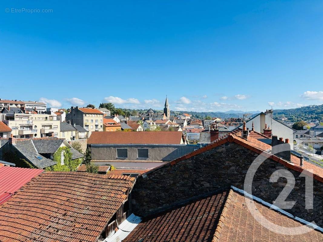 Appartement à AURILLAC