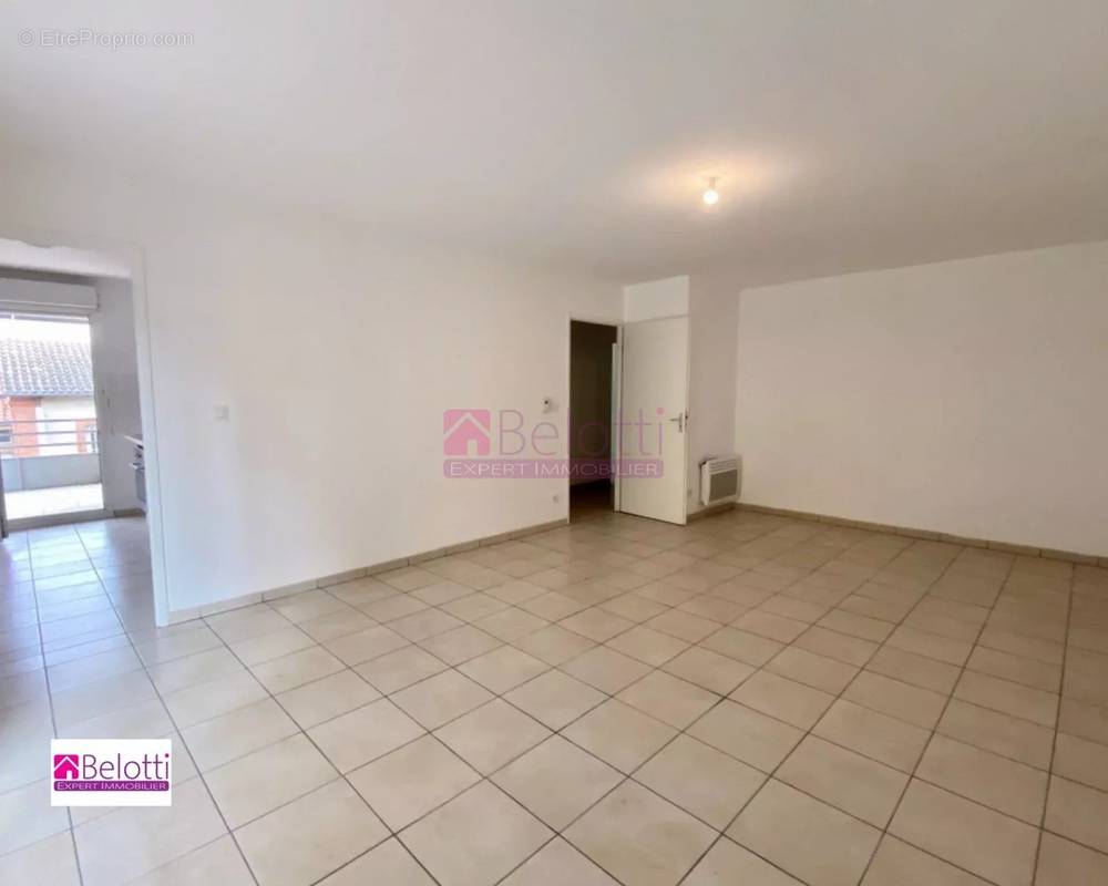 Appartement à AUCAMVILLE