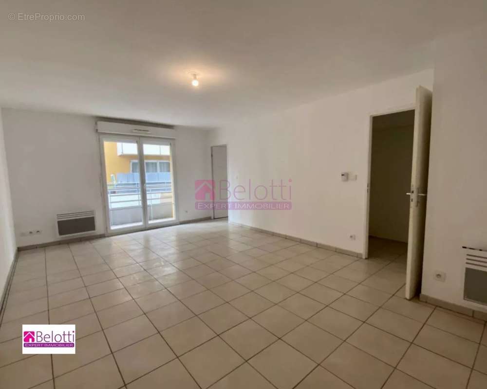 Appartement à AUCAMVILLE