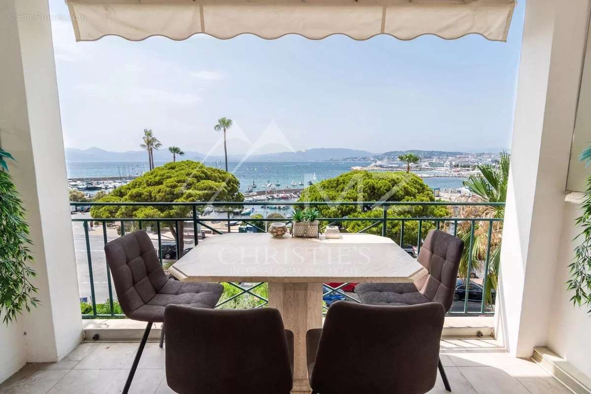 Appartement à CANNES