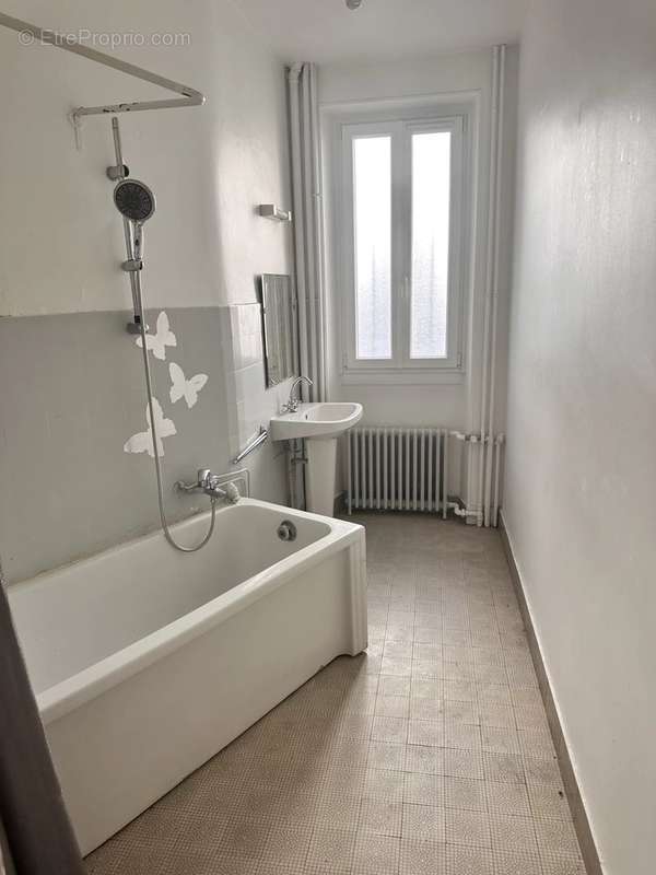 Appartement à DIJON