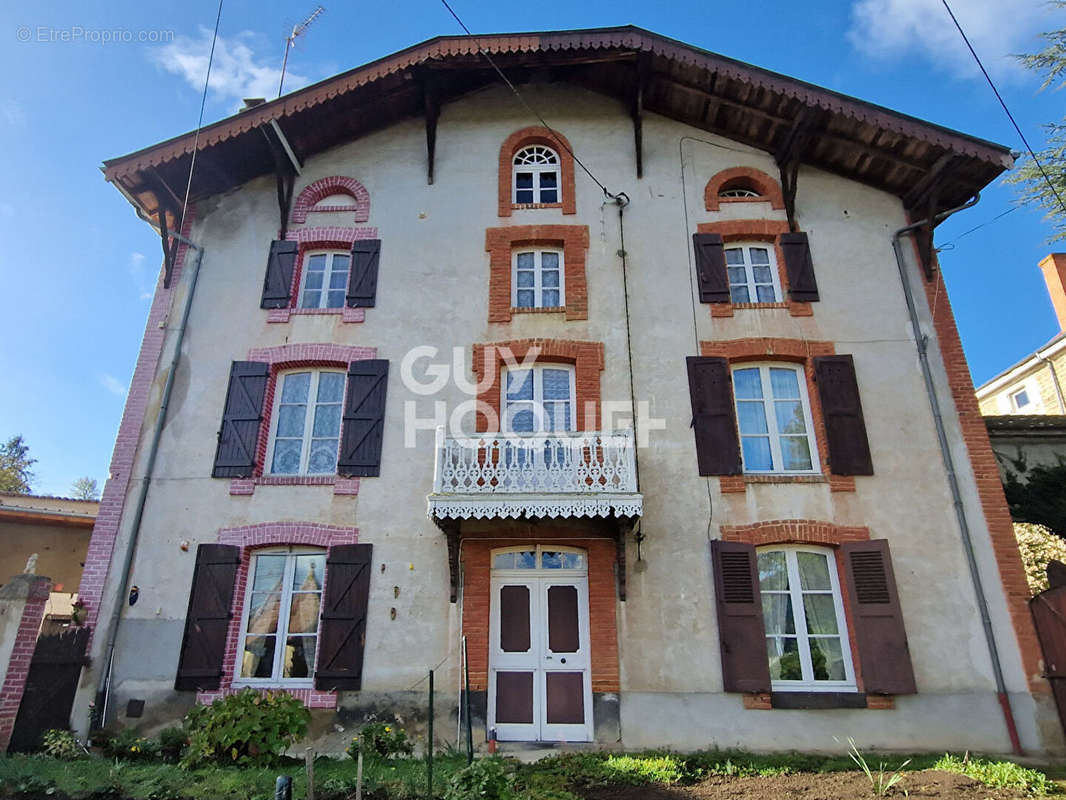 Maison à BOEN