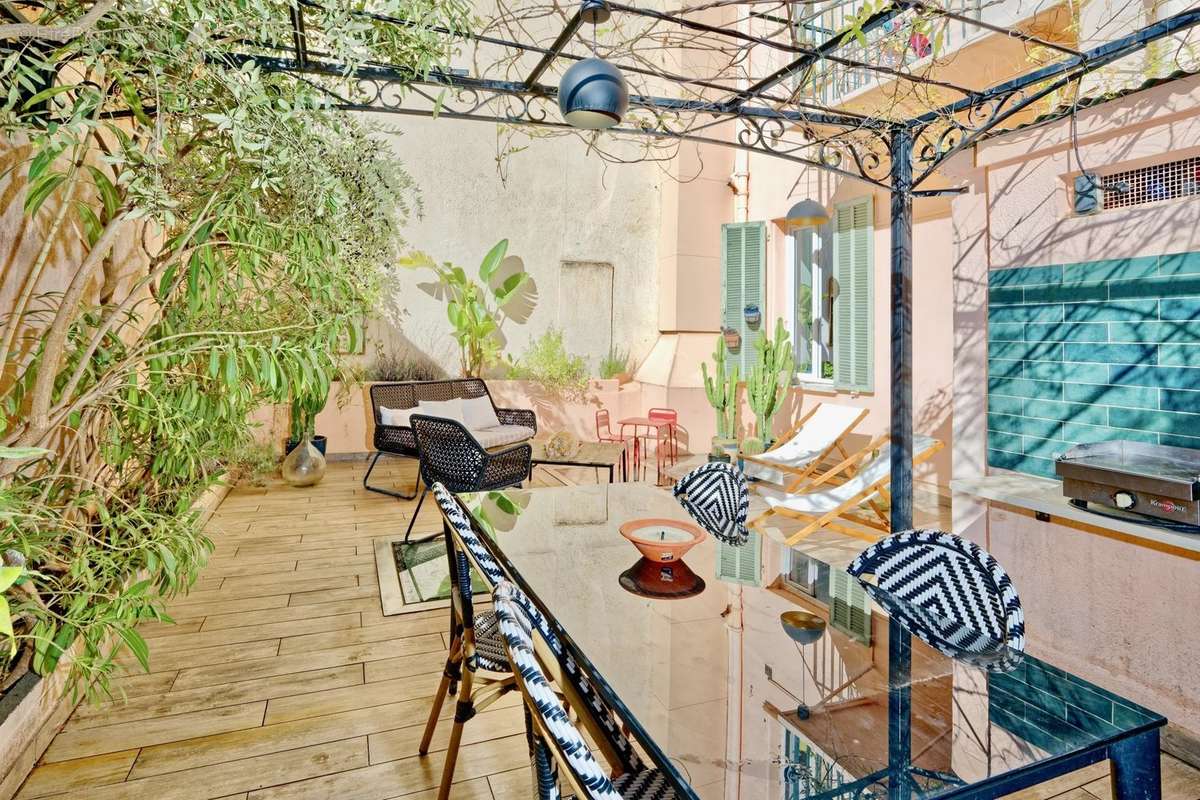 Appartement à NICE