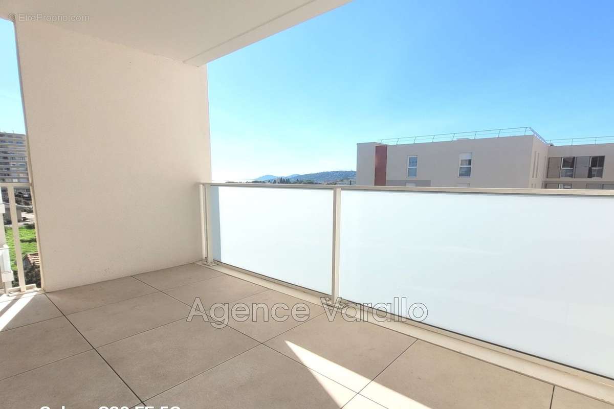 Appartement à ANTIBES