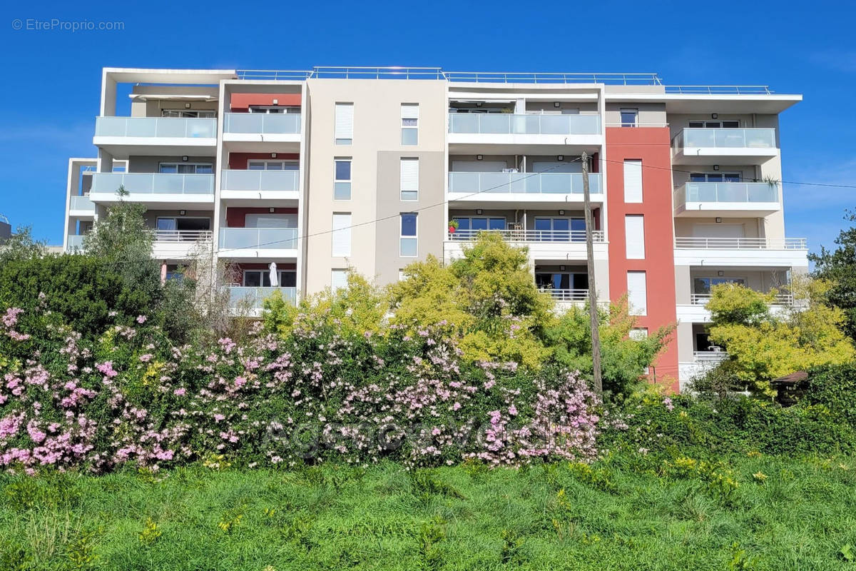 Appartement à ANTIBES