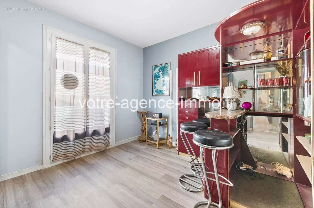 Appartement à LA TRINITE