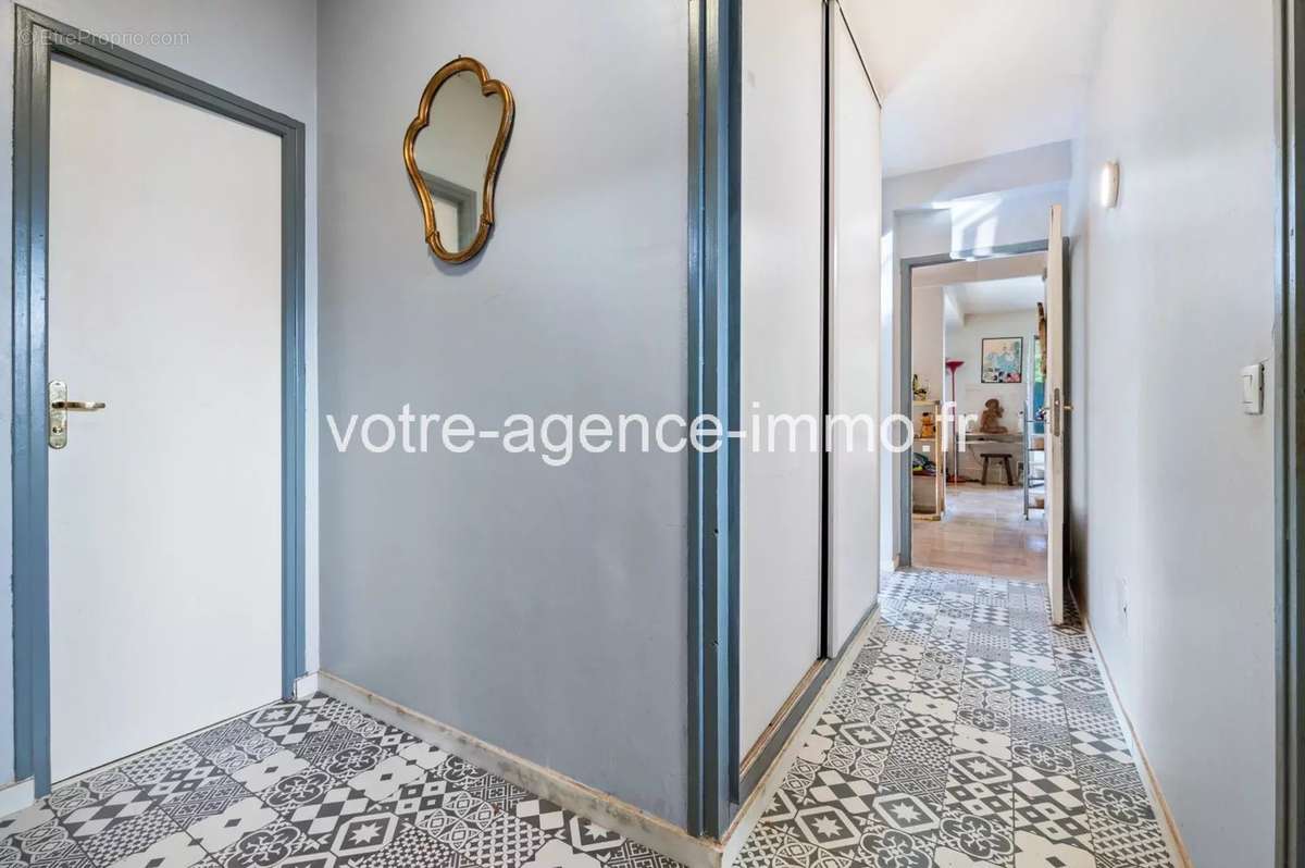 Appartement à LA TRINITE