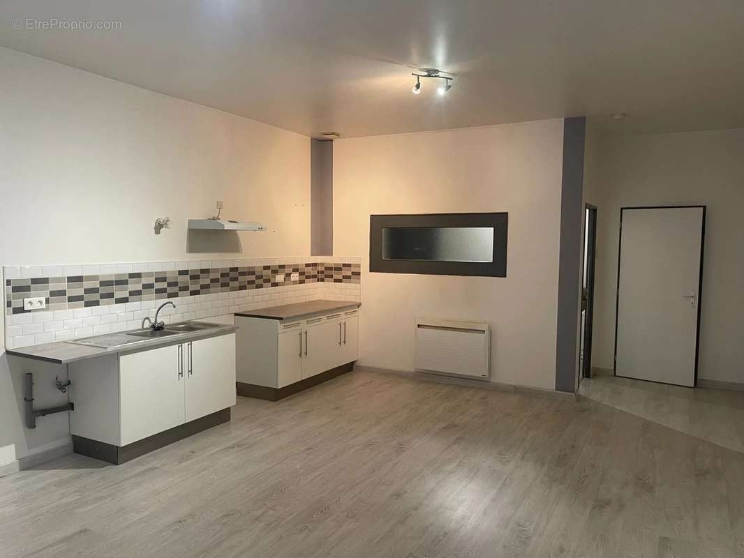 Appartement à DIE