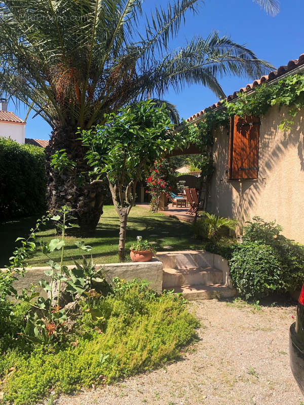 Maison à CORBERE-LES-CABANES